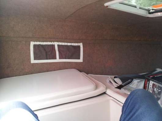 Каютный катер Crosswind 170 в Энгельсе фото 3