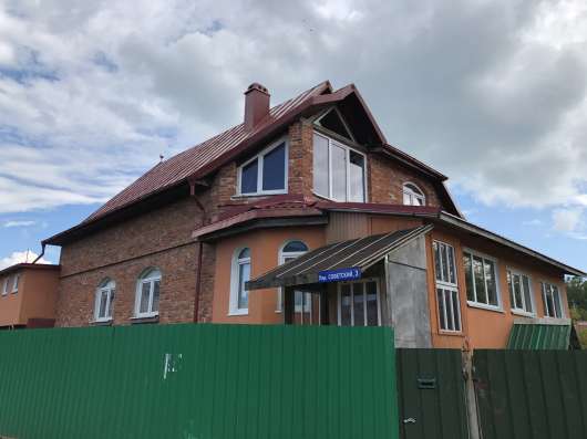 Сдаются комнаты в частном доме