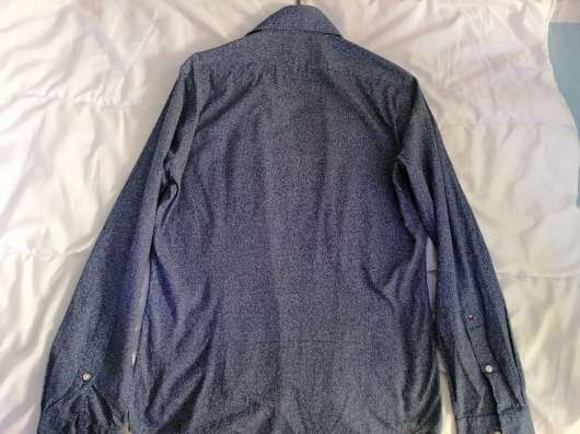 Продам рубашку Tommi Hilfiger в Самаре
