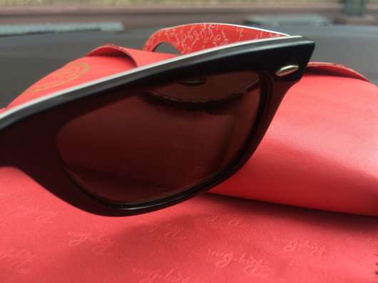 Очки ray ban wayfarer lmtd col в Москве фото 3