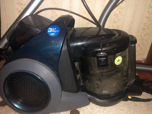 Пылесос Samsung SW17H9050H в Ивантеевка фото 5