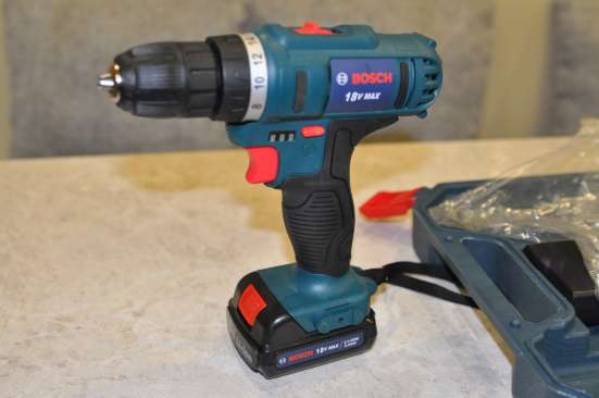 Шуруповерт Bosch 18v в Омске фото 3