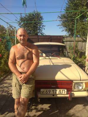 Ян, 50 лет, хочет пообщаться