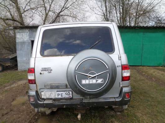 Продаю УАЗ Патриот 2006 года в Калуге фото 3