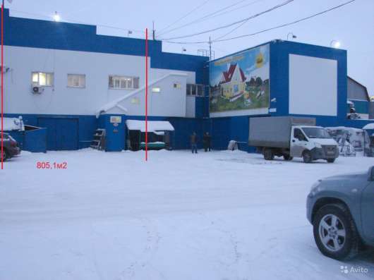 Производственное помещение, 1000 м² в Сургуте фото 9