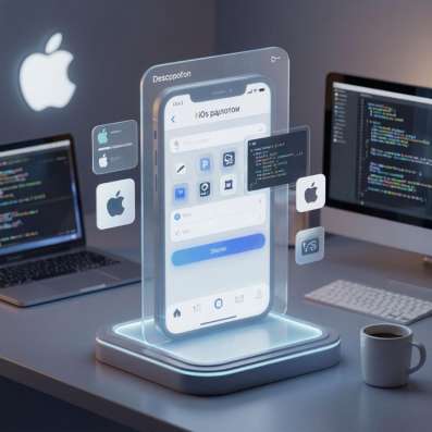 Разработка и поддержка IOS-приложений(SWIFT)