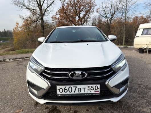 Продаю Lada vesta 1.8 в Москве фото 7