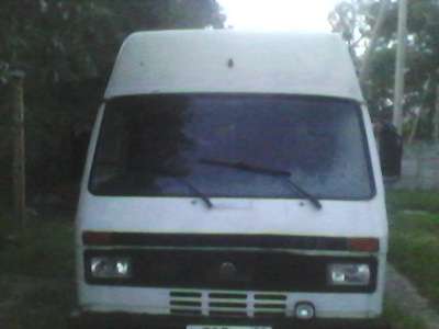 микроавтобус Volkswagen LT 28