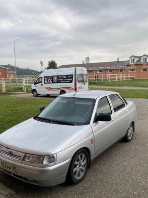 Ваз 2110 в Грозном