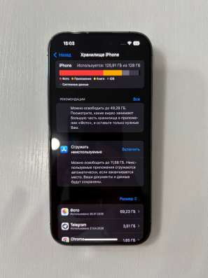 Продам iPhone 14 Pro 128 гб в Казани фото 4