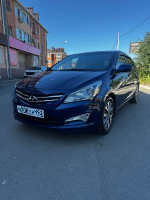 Hyundai Solaris 1.6 AT