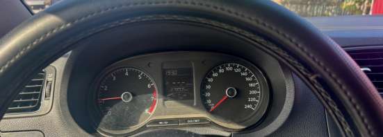 Volkswagen polo в Тихорецке