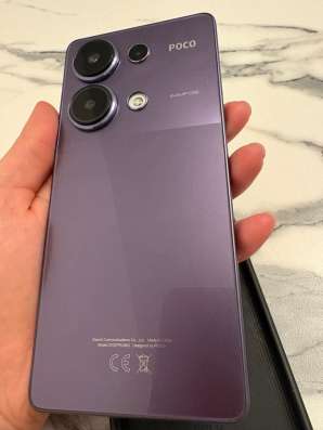 Смартфон xiaomi poco m6 pro