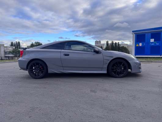 Toyota celica 2001 в Москве фото 9