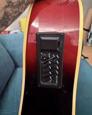 Гитара SX Custom Guitars в Екатеринбурге фото 3
