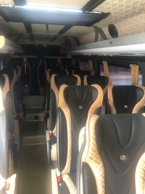 Пассажирские перевозки, заказ автобуса в Сочи фото 3