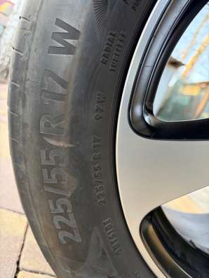 Колеса на BMW 3 в Москве фото 11