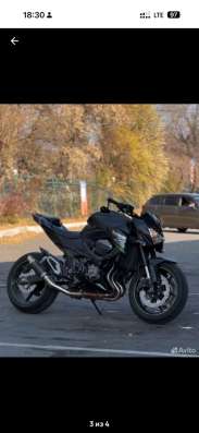 Продам Kawasaki Z800 2014г. в Благовещенске