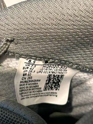 Кроссовки Nike в Москве фото 3