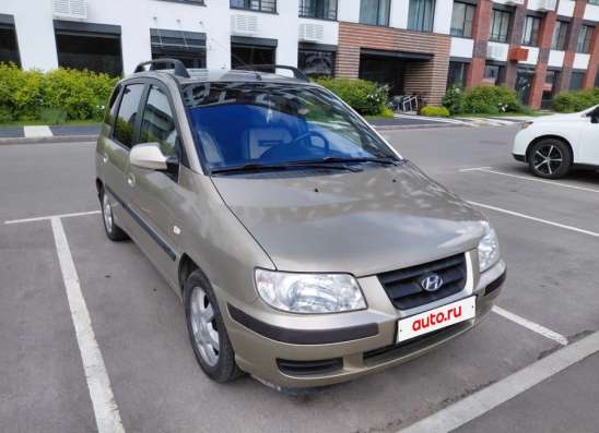‏Hyundai matrix 1.8 в Подольске фото 32