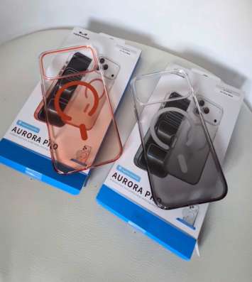Чехол keephone AuroraPro MagSafe iPhone 17 Pro Max