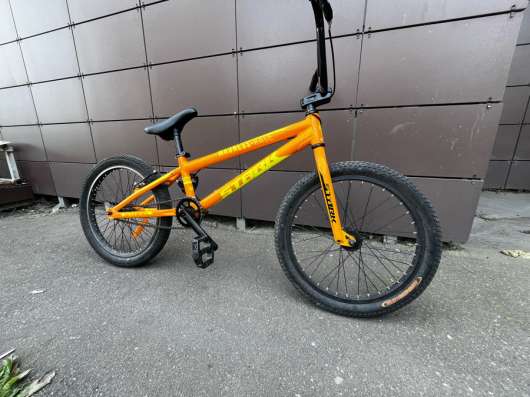 Трюковой велосипед BMX в Москве фото 4