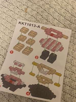 Конструктор TTK 6+ в Нижневартовске фото 3
