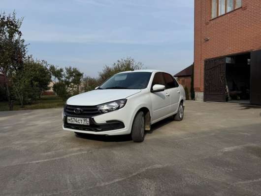Lada Granta FL
