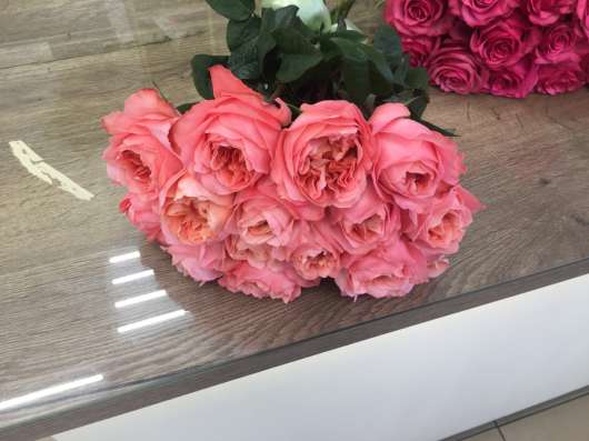 Розы 40 см - 159 рублей в Санкт-Петербурге фото 5