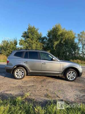 BMW X3 в Долгопрудном фото 6