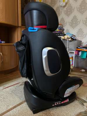 Автокресло farfello isofix 0-36 кг в Омске фото 4