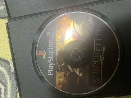 Диск для PlayStation два в Санкт-Петербурге
