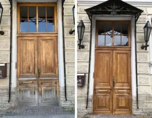 Реставрация в Краснодаре фото 3