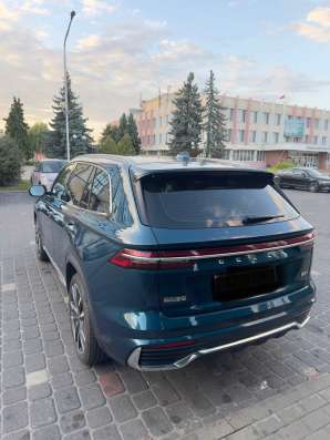 Geely xingyue L Mongaro 2023 в Москве фото 8