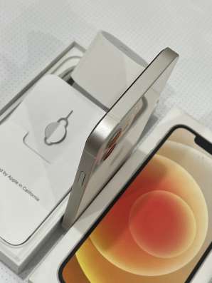 iPhone 12 АКБ 85% ИДЕАЛ в Новосибирске