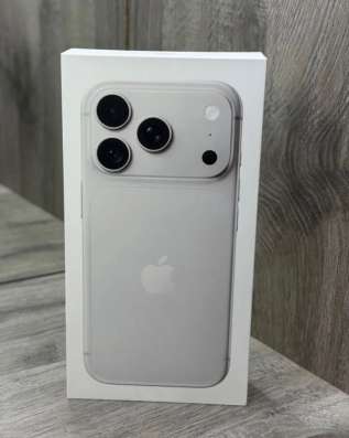 Iphone 18 Pro Sim+eSim 256Gb