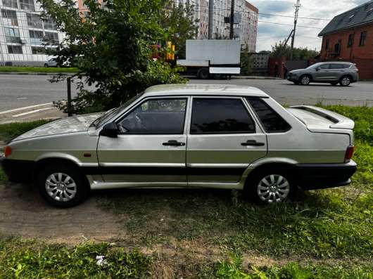Продажа ВАЗ 2115