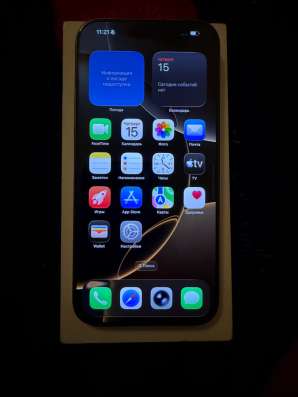iPhone 16 pro max 512 гб в Москве фото 3