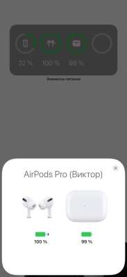 AirPods Pro (беспроводные наушники) в Сочи фото 8