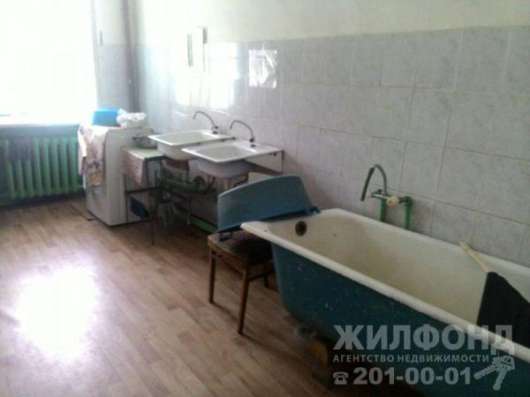 комнату, Новосибирск, Серафимовича, 9 в Новосибирске фото 5