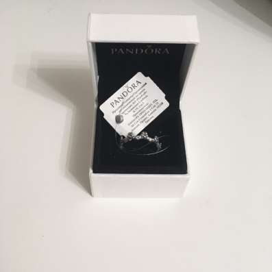 Кольцо Pandora в Кудрово