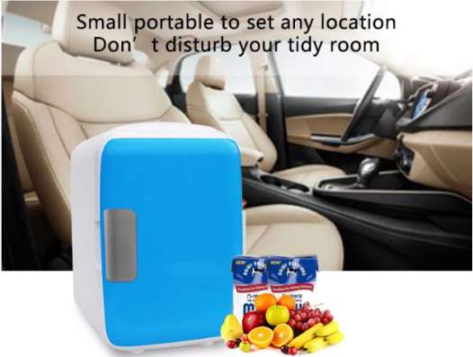 Мини холодильники для приятной жизни в Калининграде фото 7