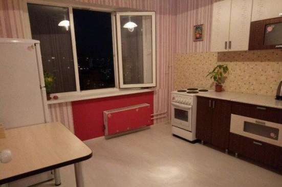 Продам однокомнатную квартиру в Краснодар.Жилая площадь 40  кв.м.Этаж 15. в Краснодаре