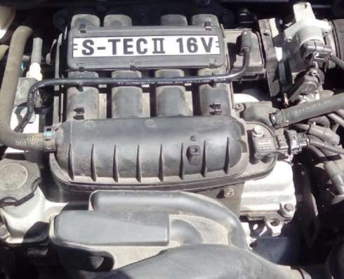 Двс B12d1 Chevrolet Aveo