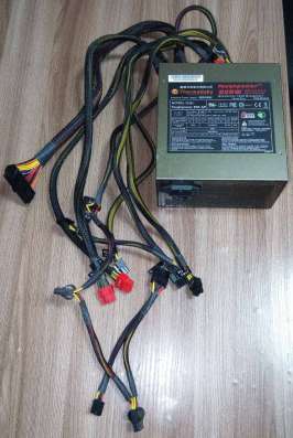 Блок питания Toughpower 850W (W0131)