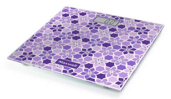 Весы напольные Maxwell MW-2673 VT