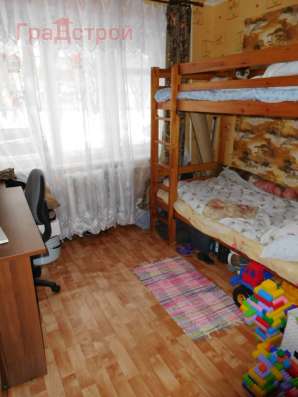 Продам двухкомнатную квартиру в Вологда.Жилая площадь 45,20  кв.м.Этаж 1.Дом панельный. в Вологде