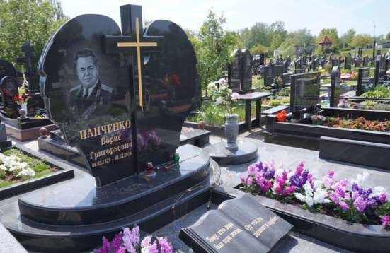 Портрет на памятник 1000грн фото 11