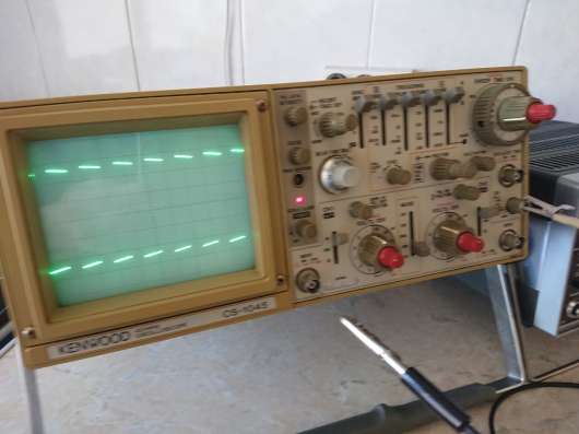 Осциллограф Kenwood CS-1045 в Челябинске фото 12