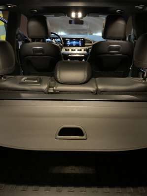 Mercedes Benz gle 350 фото 14